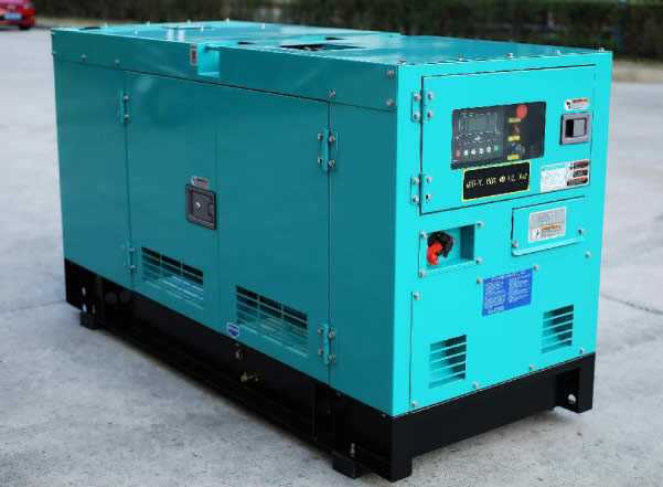 8KVA - MAKAWA POWER